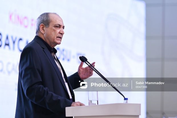 Rasim Balayev: “Kino Agentliyinə seçilmək istəmirəm”
